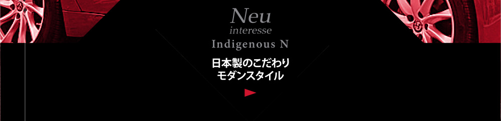 日本のこだわりモダンスタイル