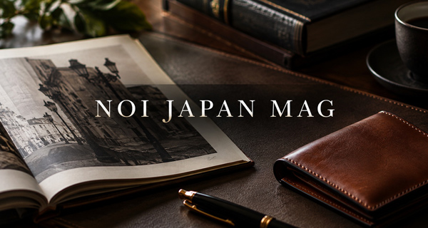 NOI JAPAN MAG