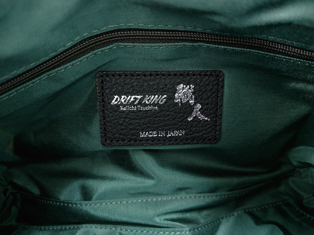 【ノイインテレッセ】2Wayショルダーバッグ■DRIFTKING model