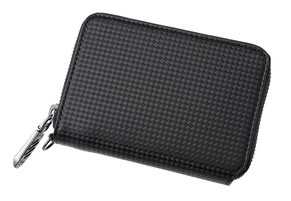 【ノイインテレッセ】二つ折り財布(中ベロ付きミドルウォレット)■シャッテン 2.0