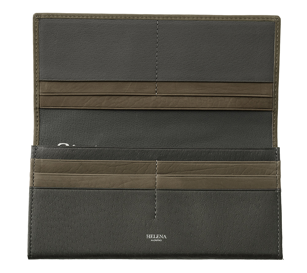 ヘレナ】長財布(小銭入れ付きササマチ束入)□テネレッツァ