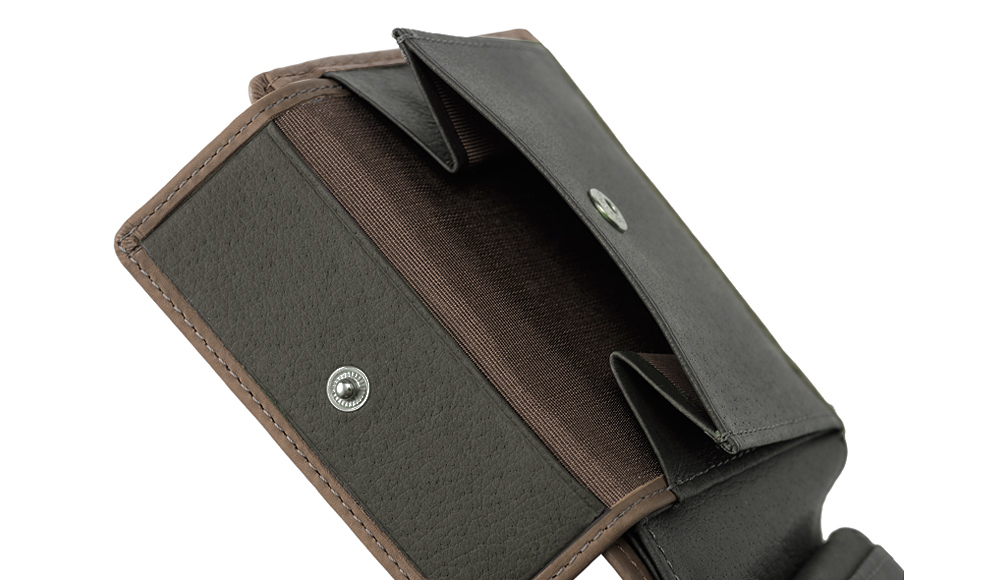 【ヘレナ】二つ折り財布(ベロ・小銭入れ付き札入)■テネレッツァ