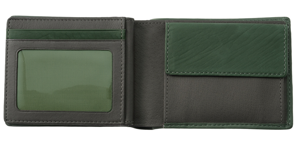 【ヘレナ】二つ折り財布(ベロ・小銭入れ付き札入)■テネレッツァ