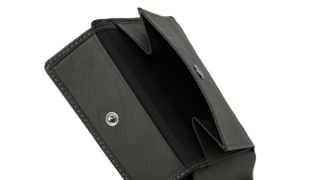 【ヘレナ】二つ折り財布(ベロ・小銭入れ付き札入)■テネレッツァ