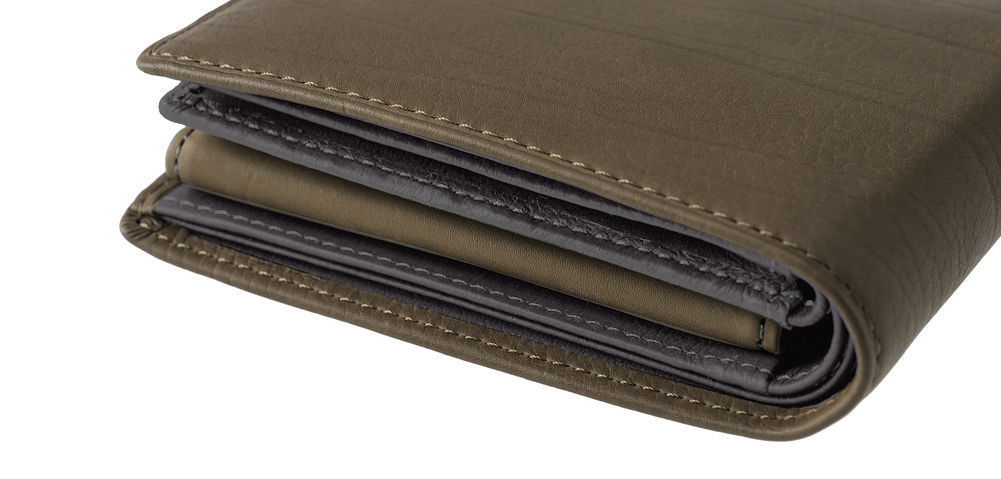 【ヘレナ】二つ折り財布(ベロ・小銭入れ付き札入)■テネレッツァ