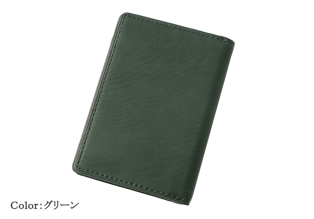 【ヘレナ】カードケース(中ベロ付)■テネレッツァ