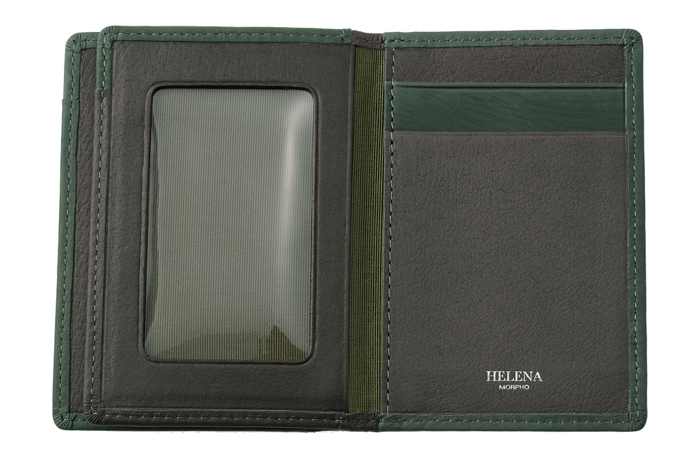 【ヘレナ】カードケース(中ベロ付)■テネレッツァ