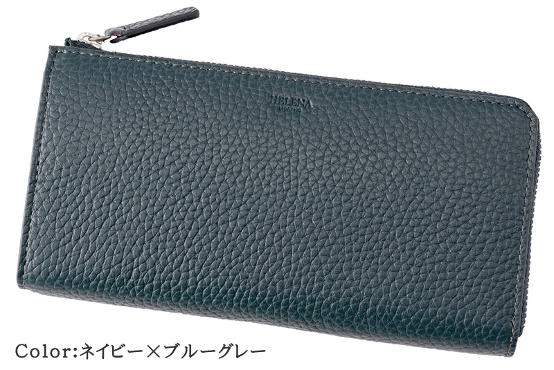 【ヘレナ】コンパクトハニーセル長財布■シャーレ