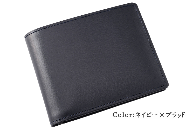 【ヘレナ】二つ折り財布(カード札入)■リプルス