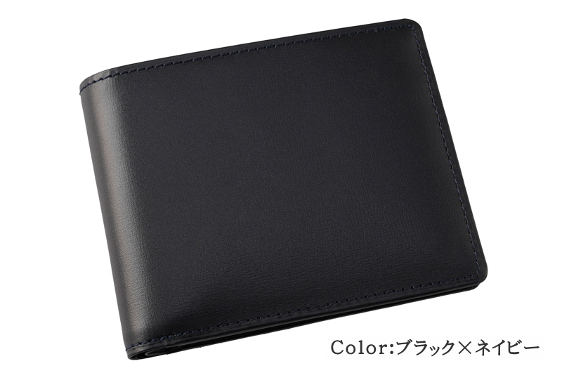 【ヘレナ】二つ折り財布(カード札入)■リプルス