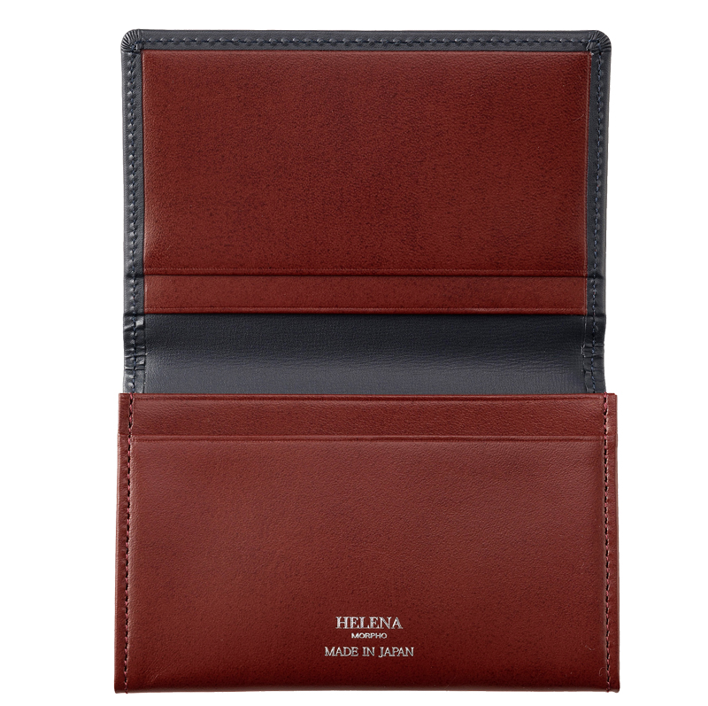 【ヘレナ】名刺入れ(ササマチ)■リプルス