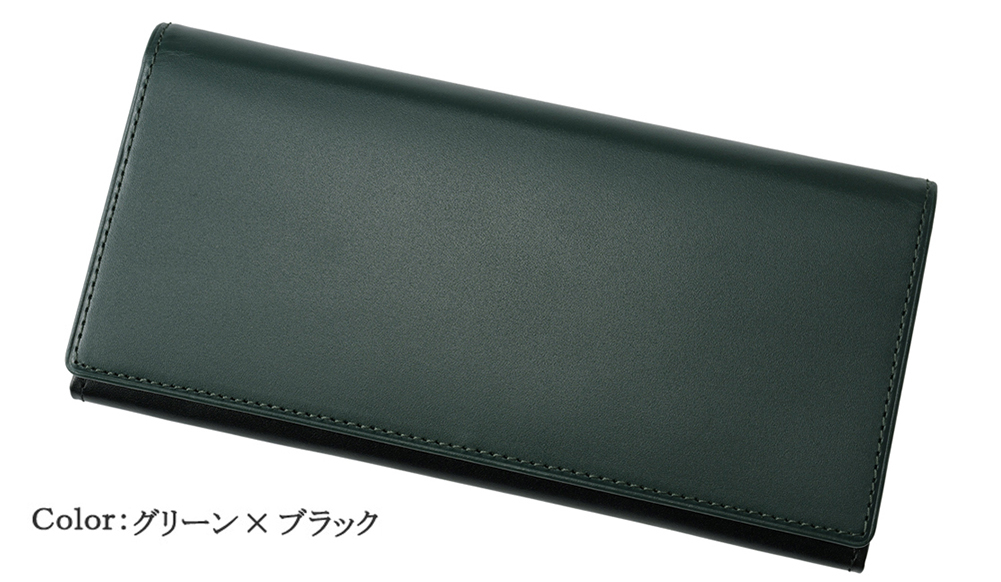 【ヘレナ】長財布(小銭入れ付きササマチ束入)■シンチェーロ