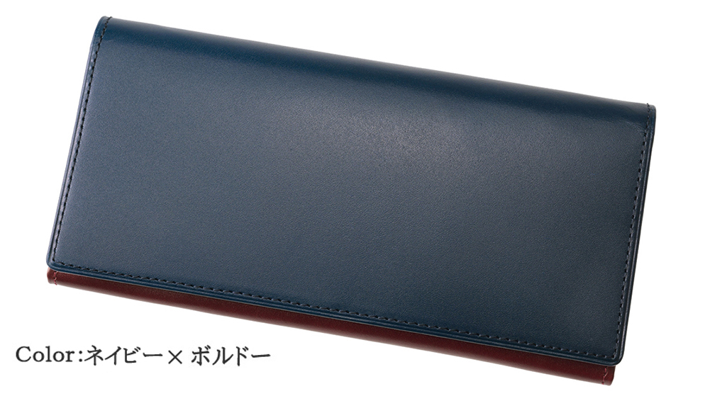 【ヘレナ】長財布(小銭入れ付きササマチ束入)■シンチェーロ