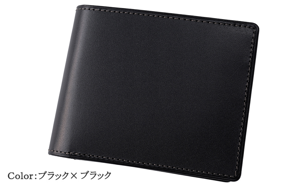 【ヘレナ】二つ折り財布(ベロ・小銭入れ付き札入)■シンチェーロ