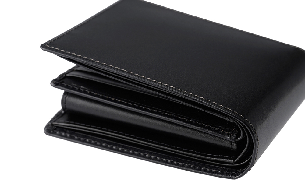 【ヘレナ】二つ折り財布(ベロ・小銭入れ付き札入)■シンチェーロ