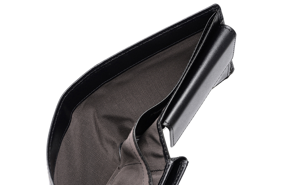 【ヘレナ】二つ折り財布(ベロ・小銭入れ付き札入)■シンチェーロ