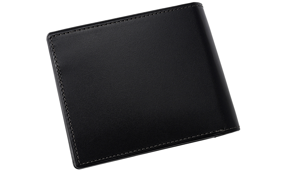 【ヘレナ】二つ折り財布(ベロ・小銭入れ付き札入)■シンチェーロ