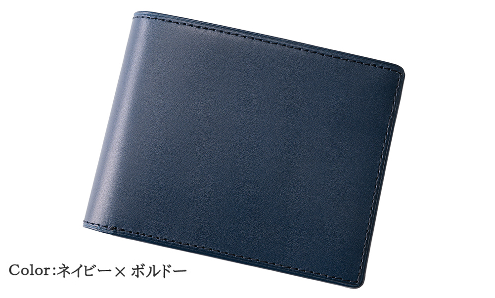 【ヘレナ】二つ折り財布(カード札入)■シンチェーロ