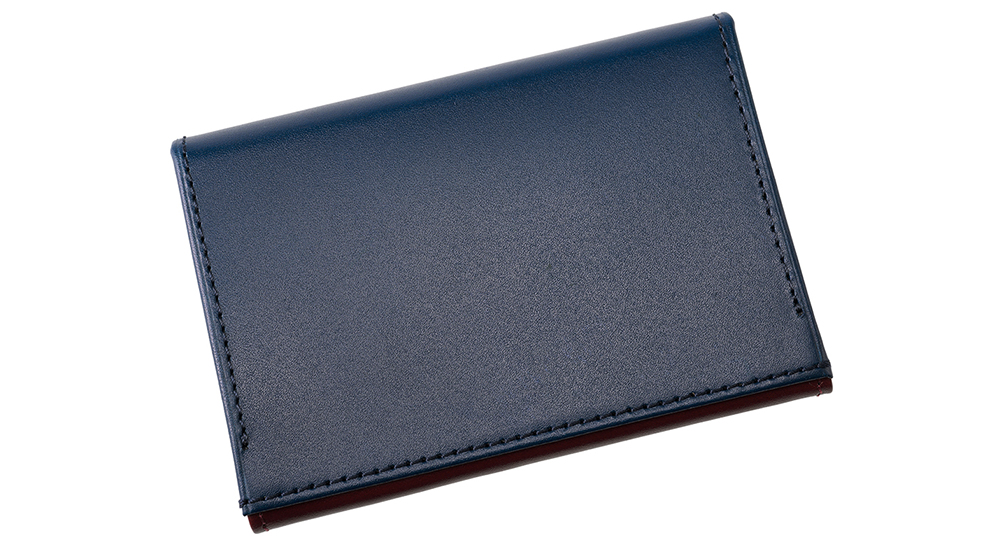 【ヘレナ】名刺入れ(ササマチＷ)■シンチェーロ