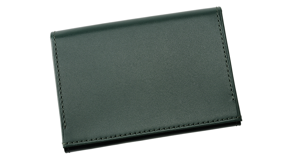 【ヘレナ】名刺入れ(ササマチＷ)■シンチェーロ