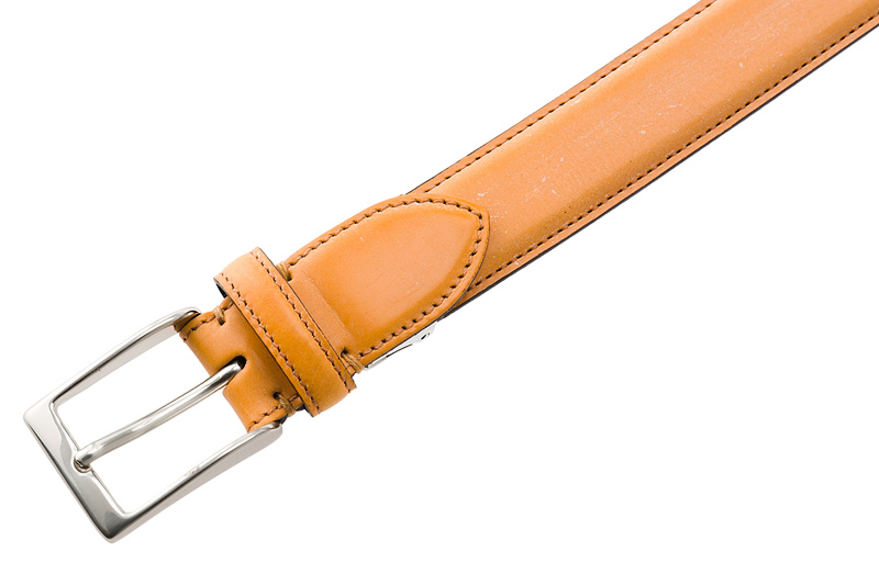 【キプリス】ベルト(30mm幅)■ブライドルレザー