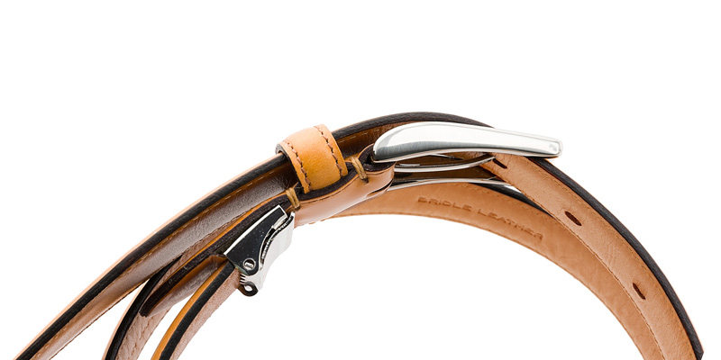 【キプリス】ベルト(30mm幅)■ブライドルレザー