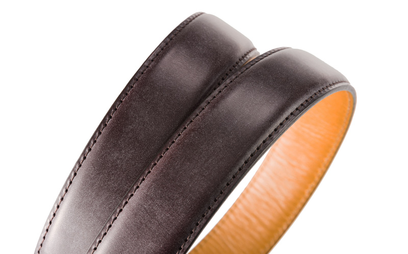 キプリス】ベルト(30mm幅)□ブライドルレザー