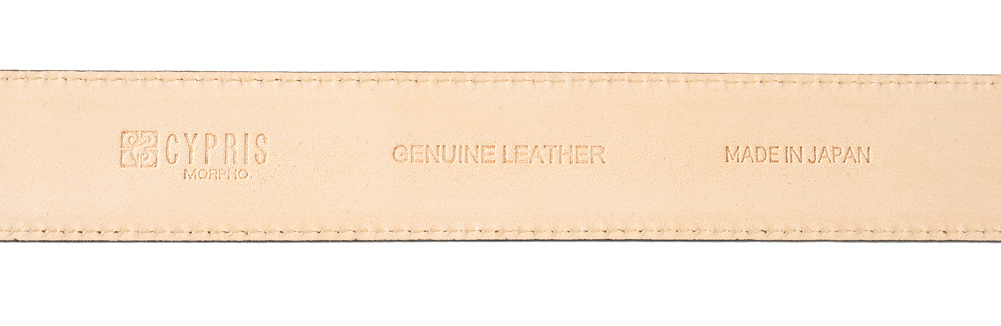 【キプリス】ベルト(30mm幅)■ボカルーカーフ