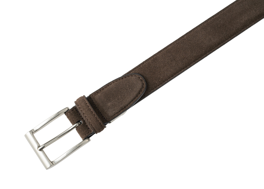 【キプリス】ベルト(30mm幅)■スエード