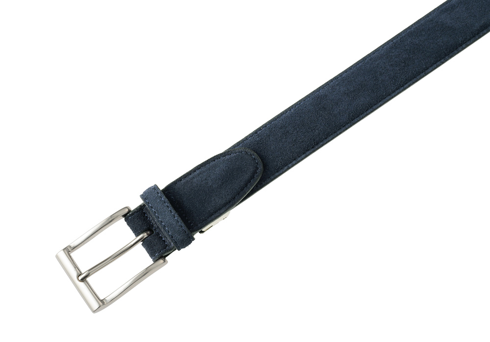 【キプリス】ベルト(30mm幅)■スエード