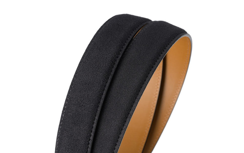 【キプリス】ベルト(30mm幅)■スエード 