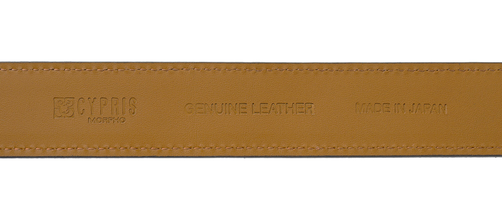 【キプリス】ベルト(30mm幅)■スエード