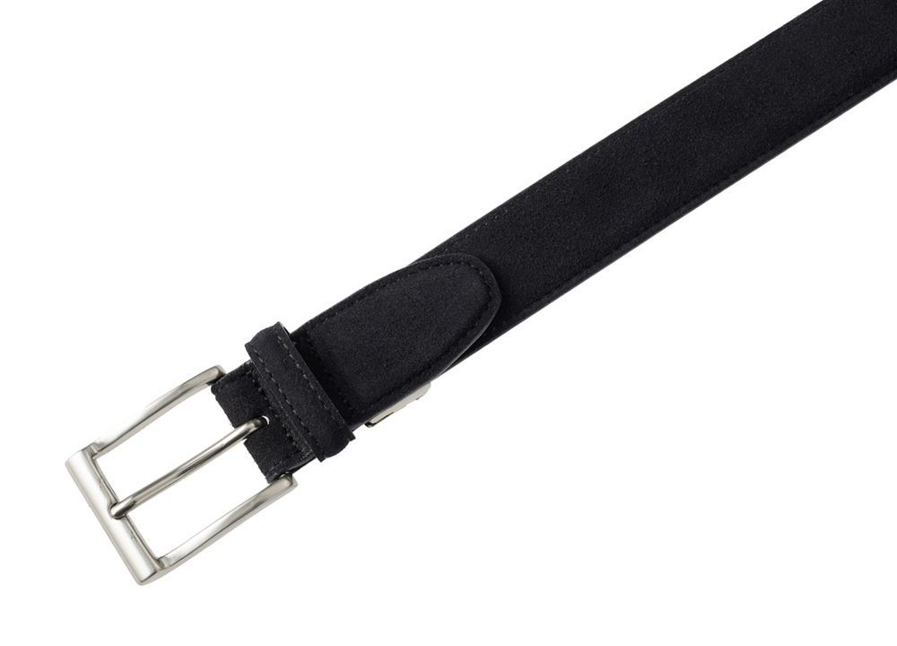 【キプリス】ベルト(30mm幅)■スエード 