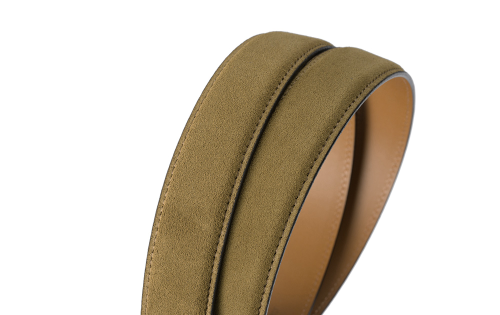 【キプリス】ベルト(30mm幅)■スエード