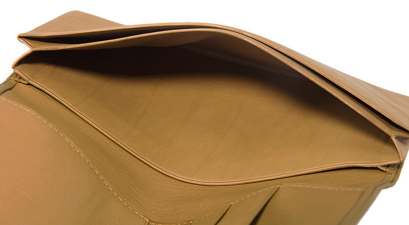 【キプリス】長財布(風琴マチ束入・小銭入れなし)■レーニアカーフ