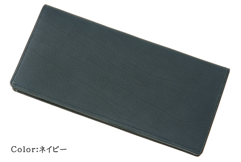 【キプリス】長財布(小銭入れ付き通しマチ束入)■レーニアカーフ