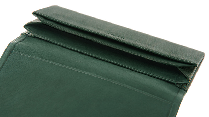 【キプリス】名刺入れ(風琴マチ)■レーニアカーフ