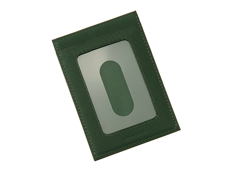 【キプリス】ＩＣカード対応パス入れ(2面)■レーニアカーフ