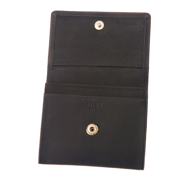 【キプリス】小銭入れ(ササマチ)■レーニアカーフ