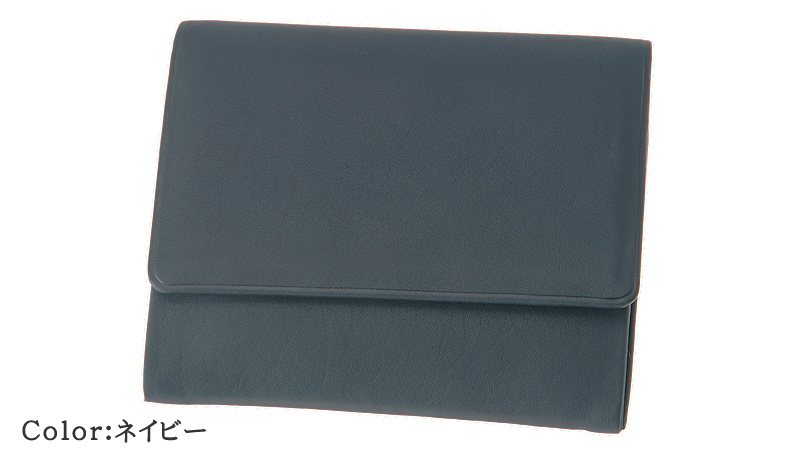 【キプリス】小銭入れ(ササマチ)■レーニアカーフ