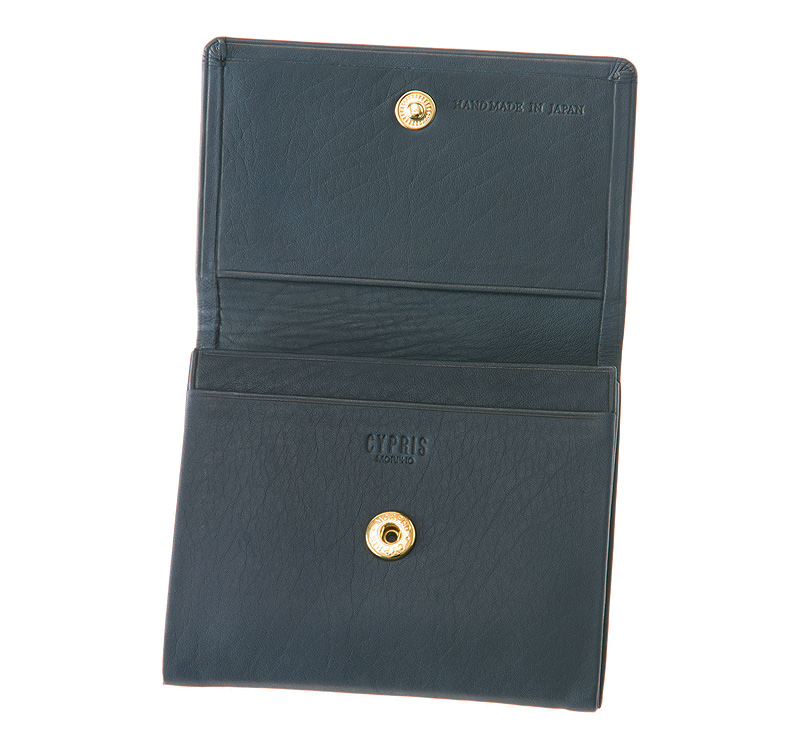 【キプリス】小銭入れ(ササマチ)■レーニアカーフ