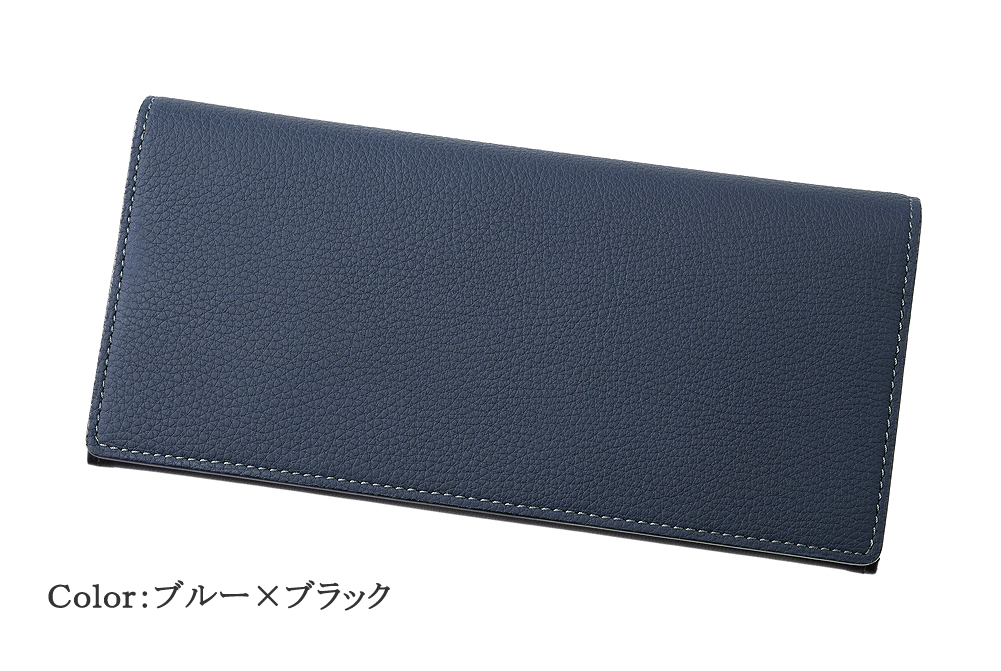 キプリス】長財布(小銭入れ付きササマチ束入)□スパークリングカーフ