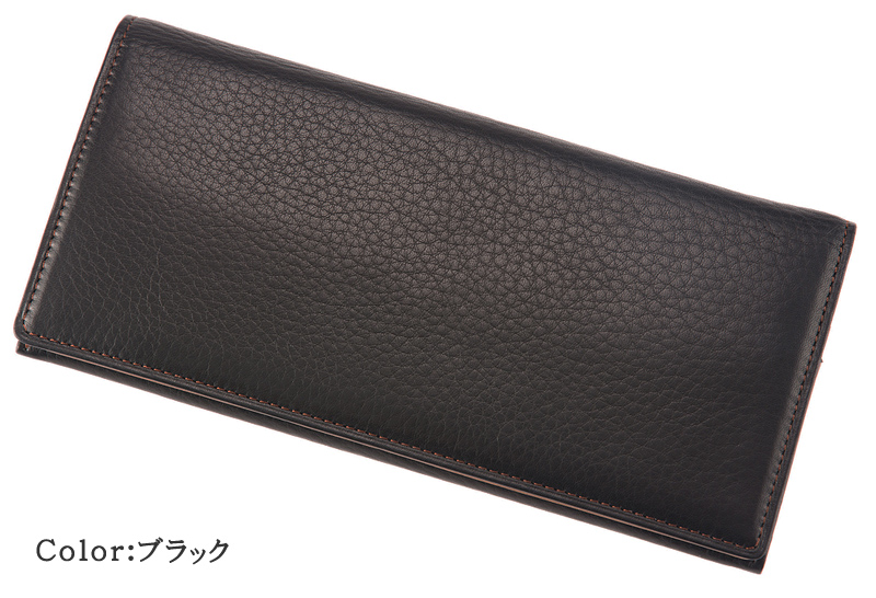 【キプリス】長財布(小銭入れ付きササマチ束入)■シルキーキップ