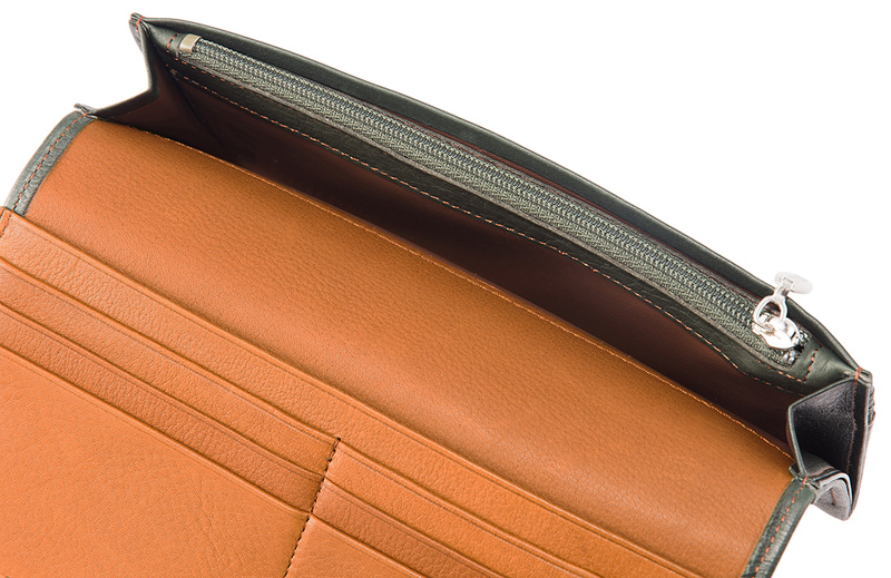 【未使用】キプリス 長財布 シルキーキップ 1701 革製　モルフォ 日本製 未使用】キプリス 長財布 シルキーキップ 1701 革製 モルフォ 日本製