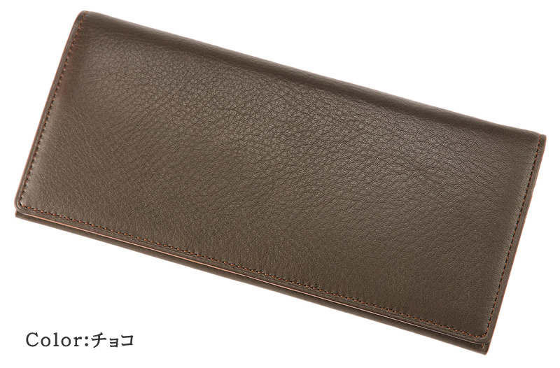 【キプリス】長財布(小銭入れ付きササマチ束入)■シルキーキップ