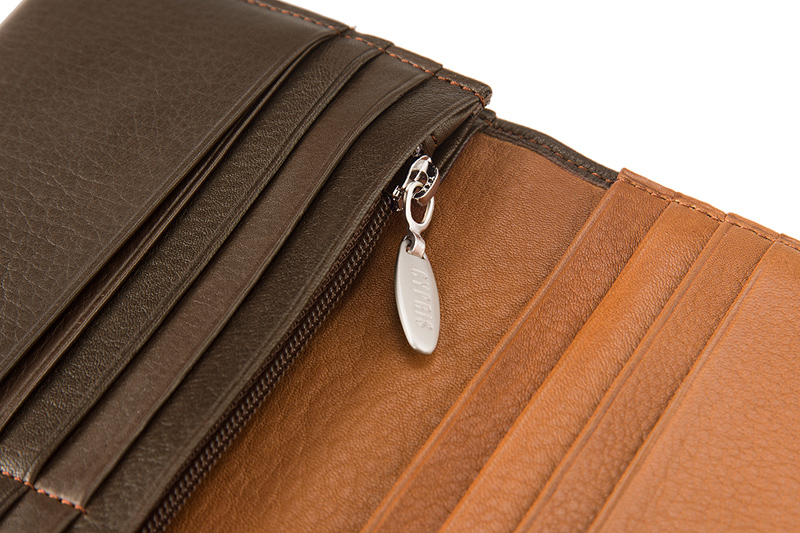 【未使用】キプリス 長財布 シルキーキップ 1701 革製　モルフォ 日本製 未使用】キプリス 長財布 シルキーキップ 1701 革製 モルフォ