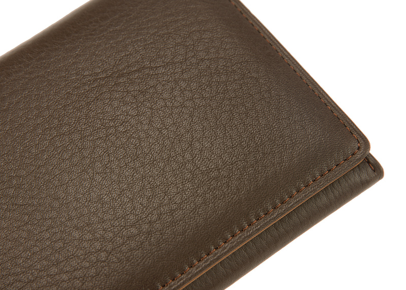 キプリス】長財布(小銭入れ付きササマチ束入)□シルキーキップ