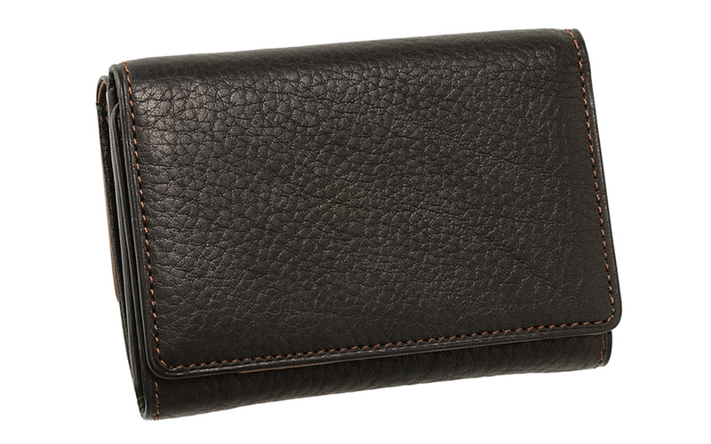 【キプリス】三つ折り財布■シルキーキップ