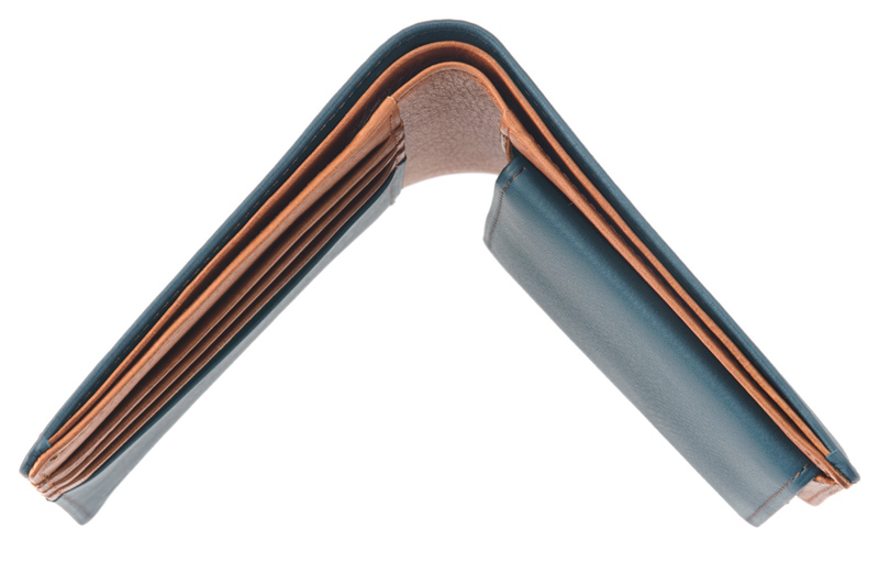 【キプリス】二つ折り財布(ＢＯＸ小銭入れ付き札入)■シルキーキップ