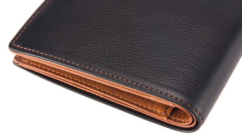 【キプリス】二つ折り財布(ＢＯＸ小銭入れ付き札入)■シルキーキップ